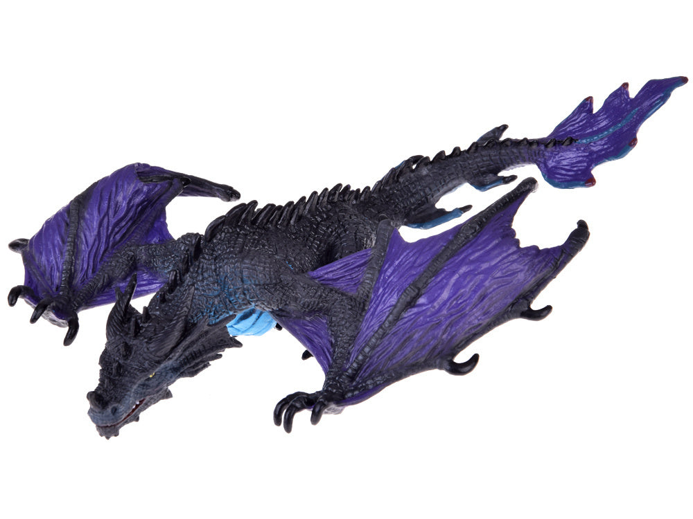 Drakono figūrėlė, violetinis