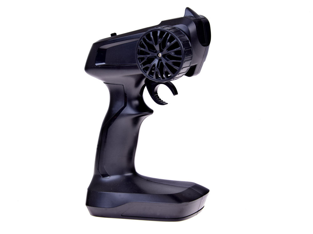 Nuotoliniu būdu valdymo automobilis HYPER TRUCK OFF-ROAD, mėlynas