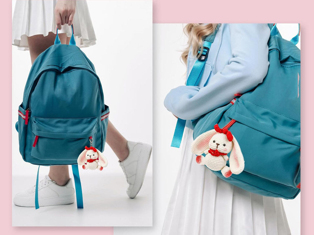 Kūrybinis nėrimo rinkinys „Triušiukas“