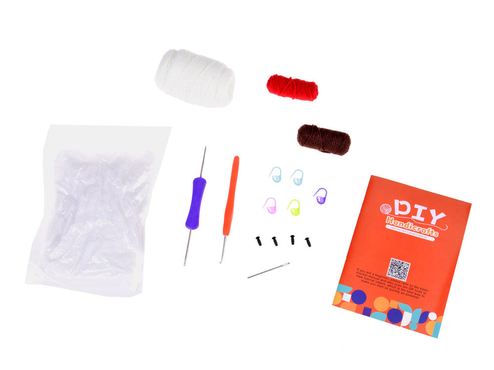 Kūrybinis nėrimo rinkinys „Triušiukas“