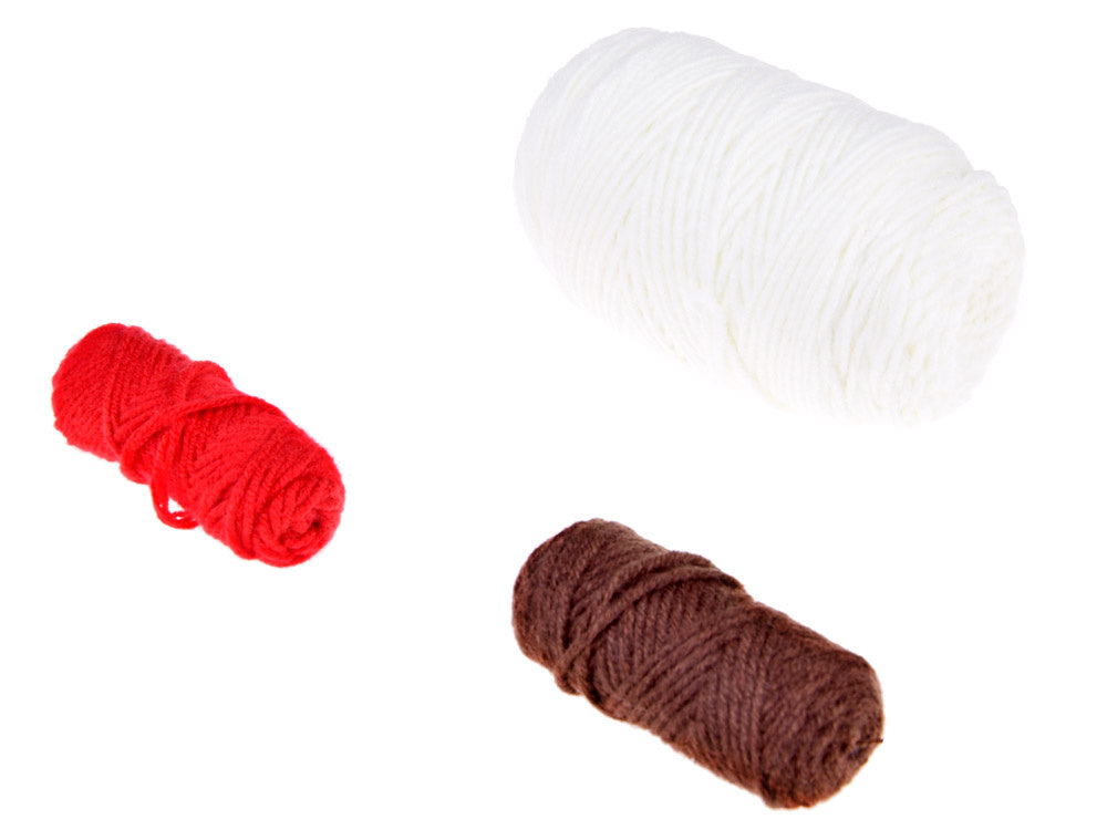 Kūrybinis nėrimo rinkinys „Triušiukas“