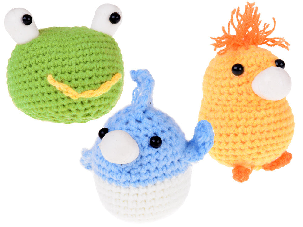 Kūrybinis nėrimo rinkinys pradedantiesiems