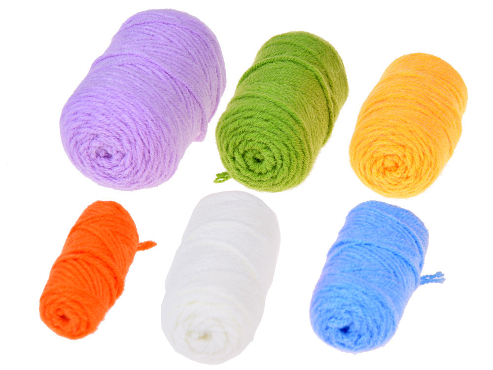 Kūrybinis nėrimo rinkinys pradedantiesiems