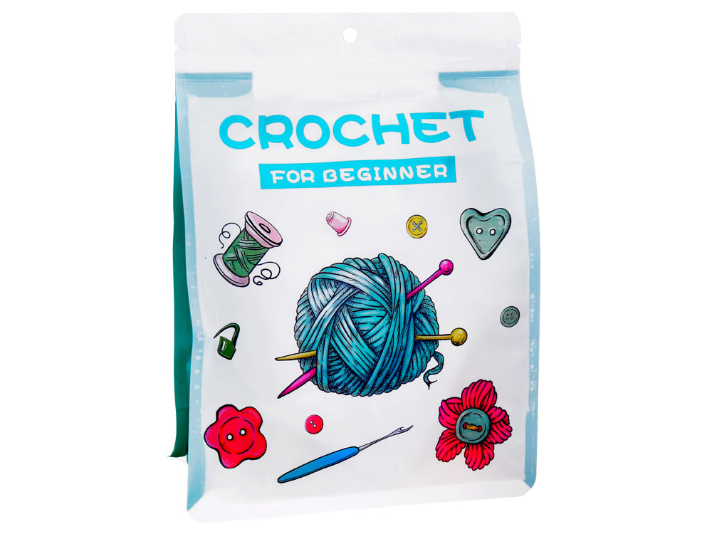 Kūrybinis nėrimo rinkinys pradedantiesiems