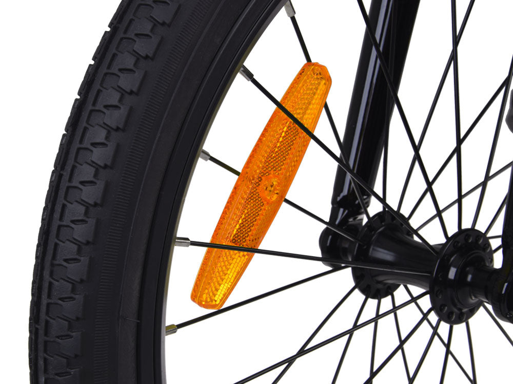 Vaikiškas dviratis Gold Kable-Belt 16", auksinė, RoyalBaby