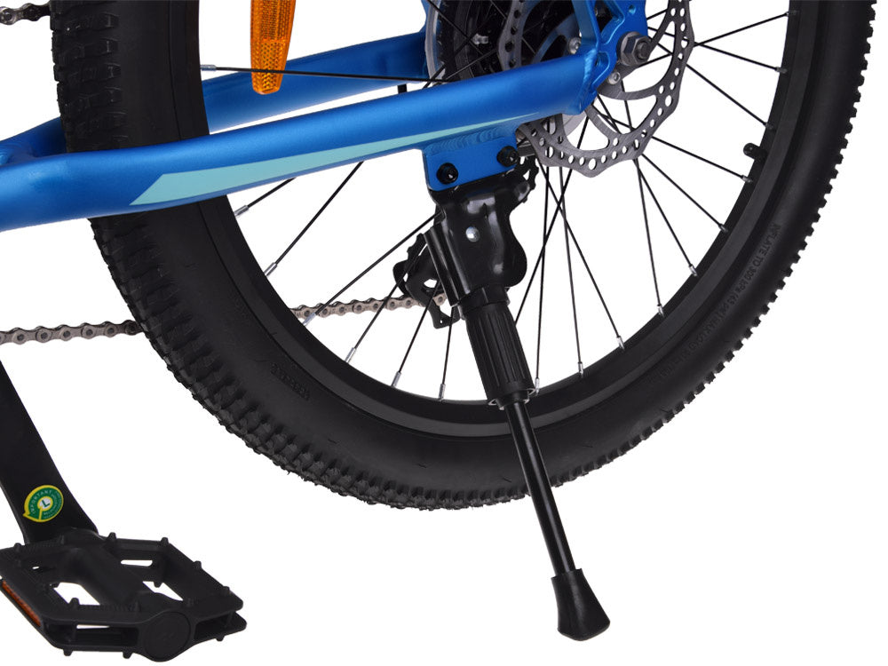 Dviratis vaikams ir paaugliams 24" STUDENT BICYCLE, mėlynas, Royal Baby