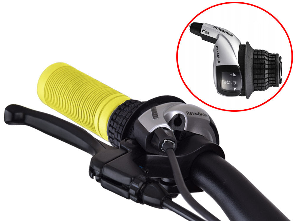 Dviratis vaikams ir paaugliams 24" STUDENT BICYCLE, mėlynas, Royal Baby