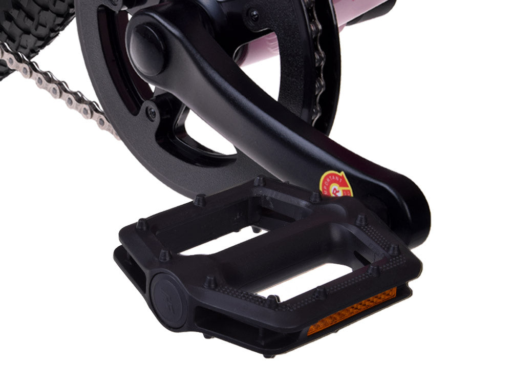 Dviratis vaikams ir paaugliams 24" STUDENT BICYCLE, rožinis, Royal Baby