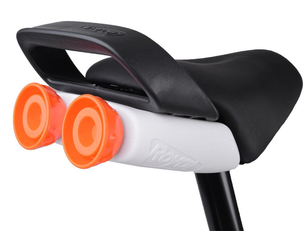 Vaikiškas dviratis 16 colių, raudonas, Royal Baby