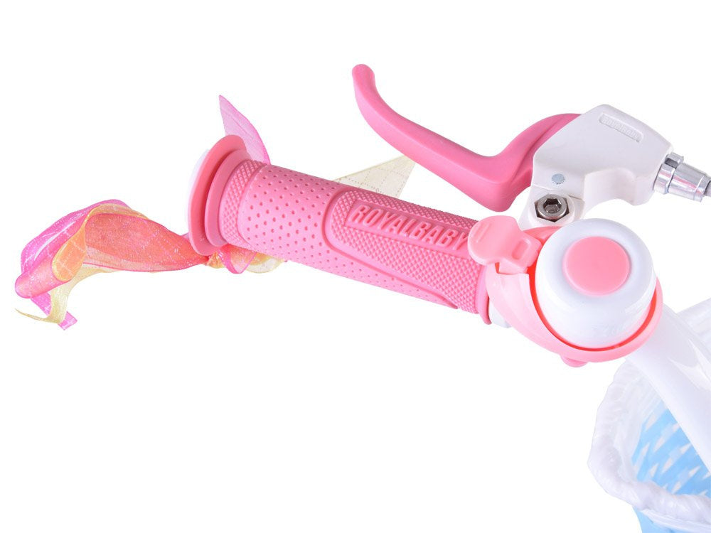 Dviratis 14 colių, mėlynas, RoyalBaby