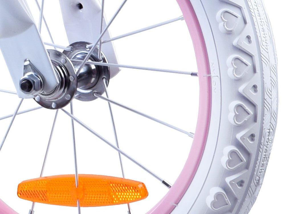 Dviratis 14 colių, mėlynas, RoyalBaby