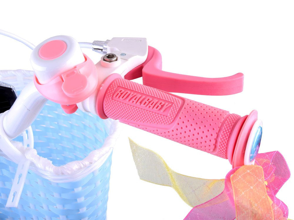 Dviratis 16 colių, mėlynas, RoyalBaby