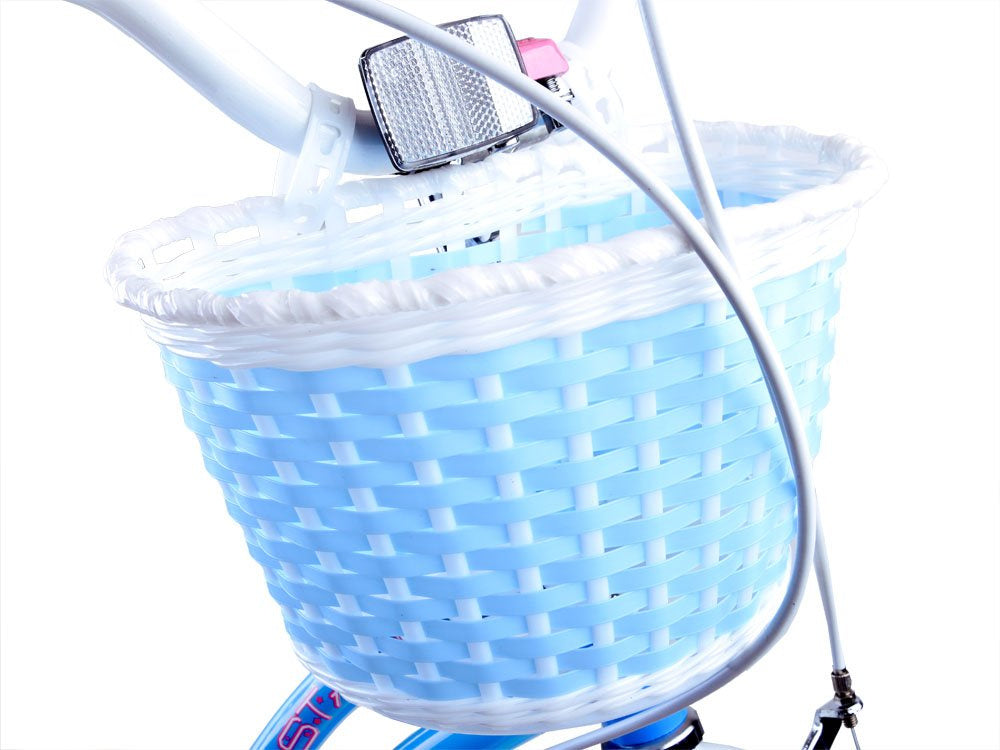 Dviratis 16 colių, mėlynas, RoyalBaby