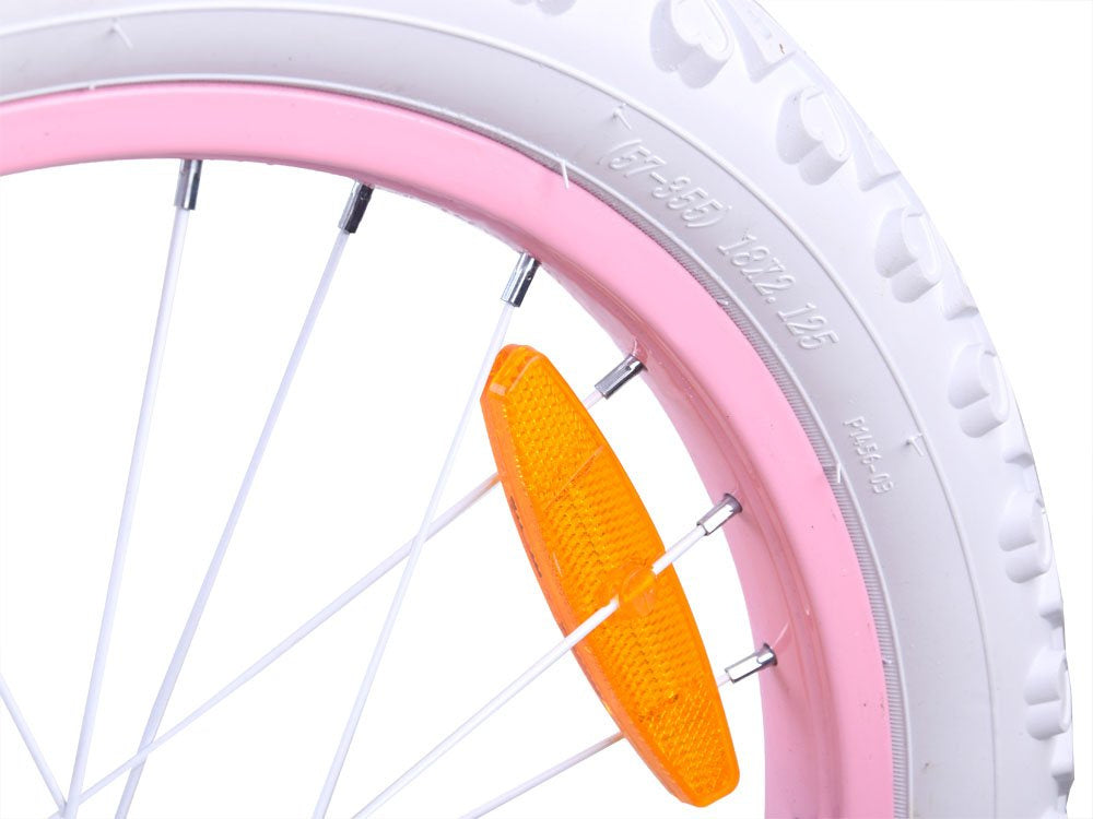 Dviratis 16 colių, mėlynas, RoyalBaby