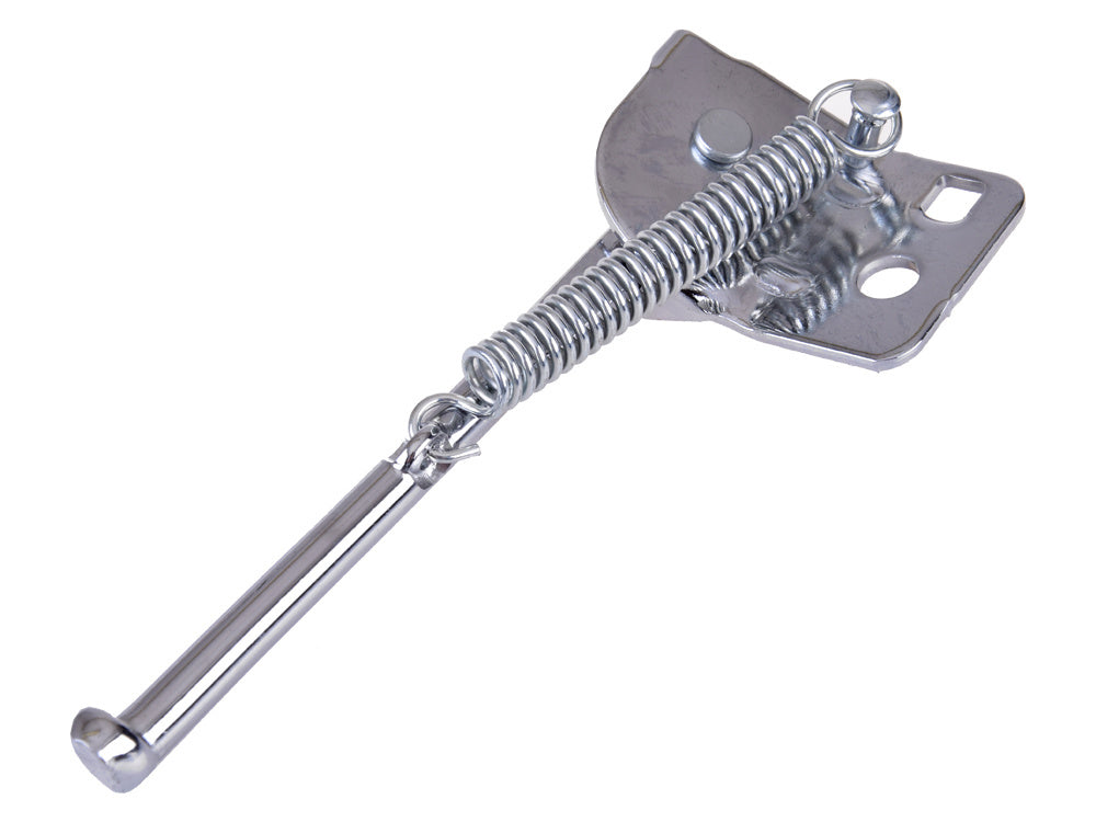 Vaikiškas dviratis 16" su papildomais ratais, geltonas, Royal Baby