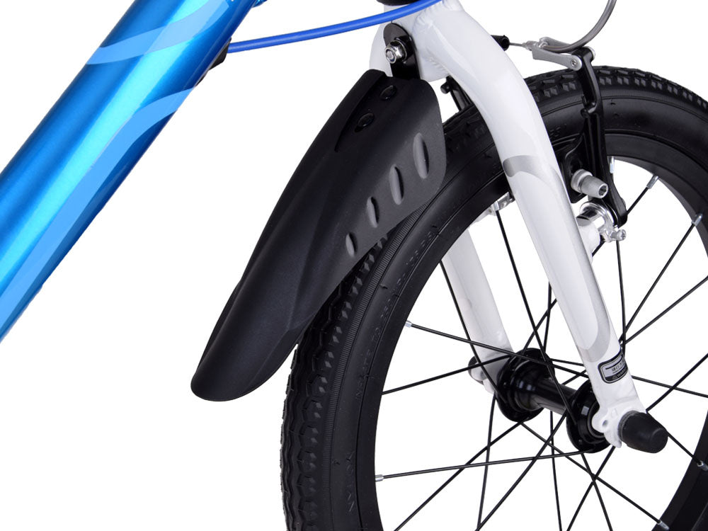 Modernus ir lengvas vaikiškas dviratis Mars 16", Royal