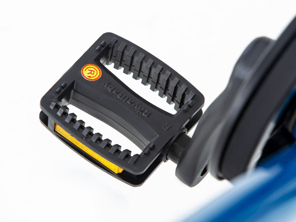 Modernus ir lengvas vaikiškas dviratis Mars 16", Royal