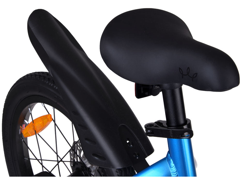 Modernus ir lengvas vaikiškas dviratis Mars 16", Royal