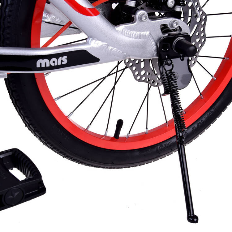 Lengvas vaikiškas dviratis 18 colių, RoyalBaby