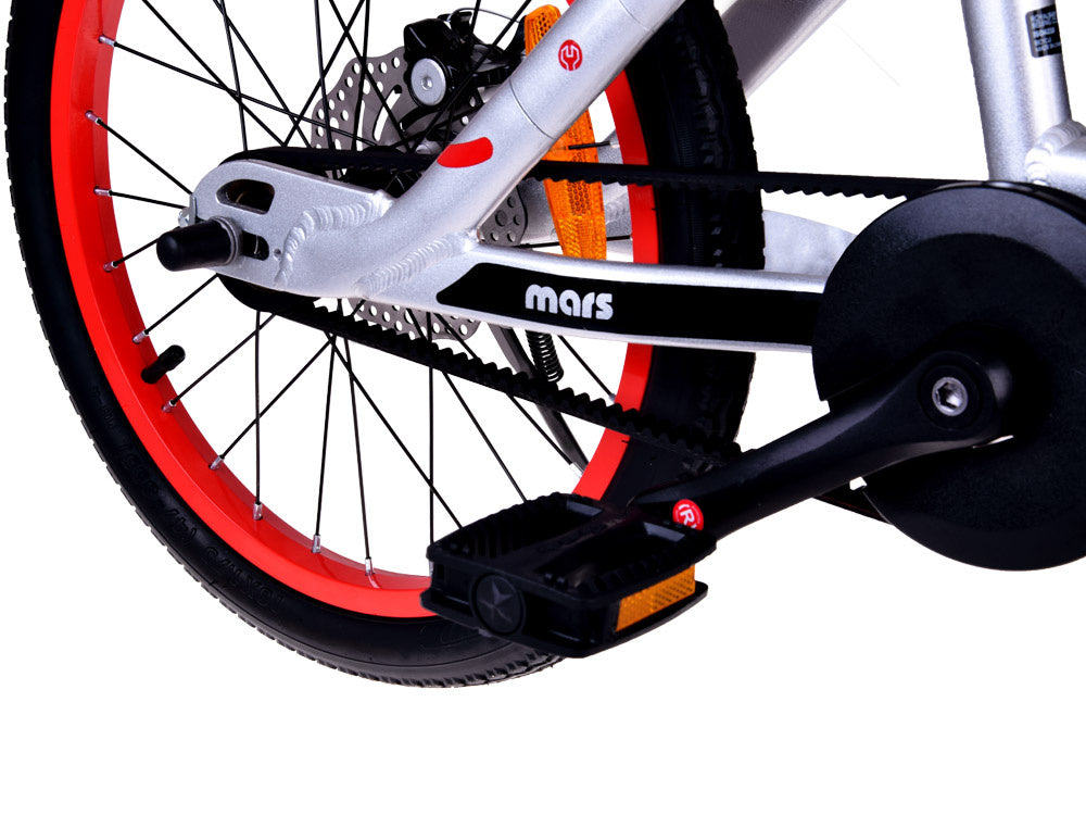 Lengvas vaikiškas dviratis 18 colių, RoyalBaby