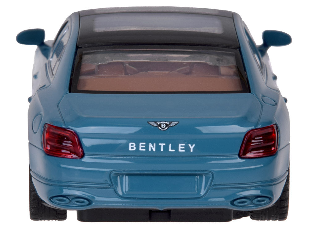 Metalinis automobilio BENTLEY FLYING SPUR HYBRID modelis su šviesos ir garso efektais