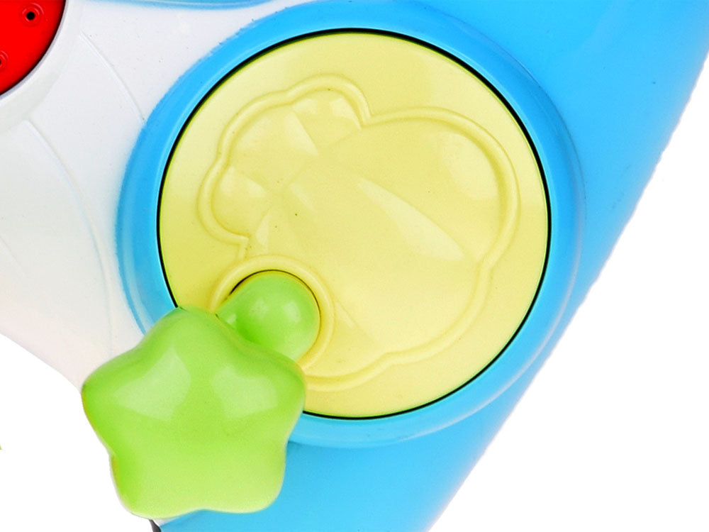 Vonios žaislas „Laimingas delfinas“