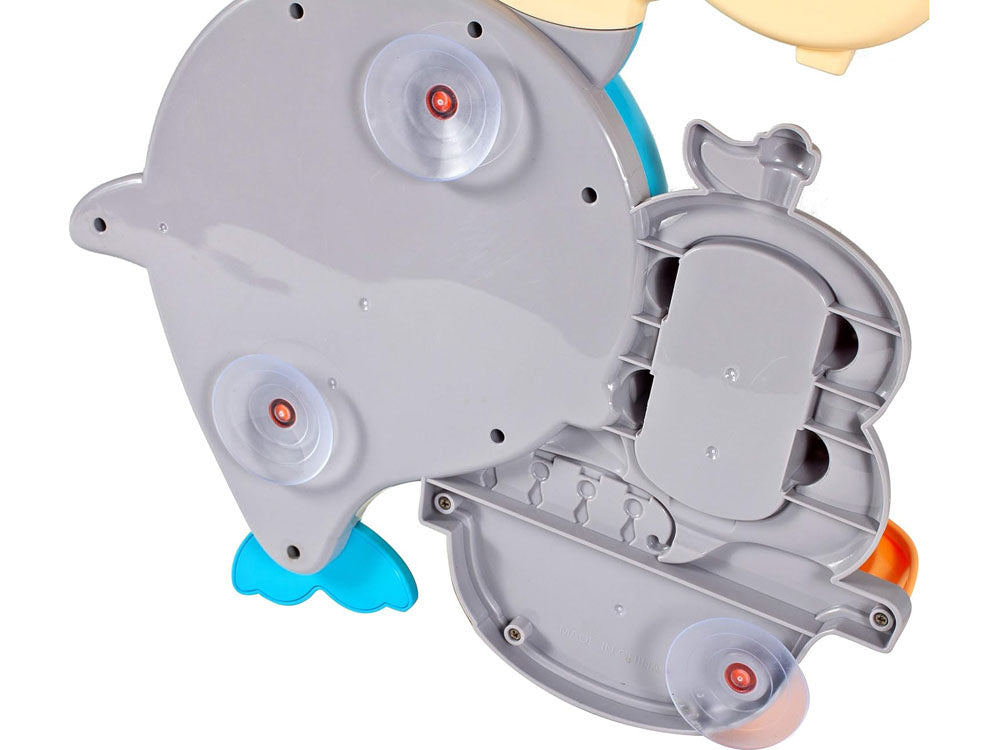 Vonios žaislas „Laimingas delfinas“