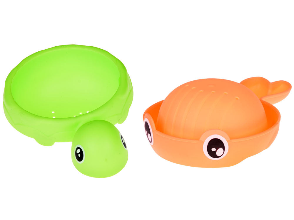 Vonios žaislas „Laimingas delfinas“