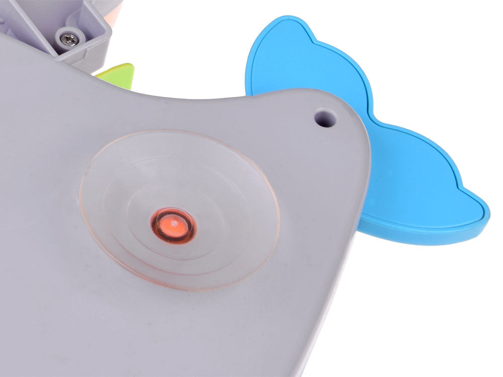 Vonios žaislas „Laimingas delfinas“