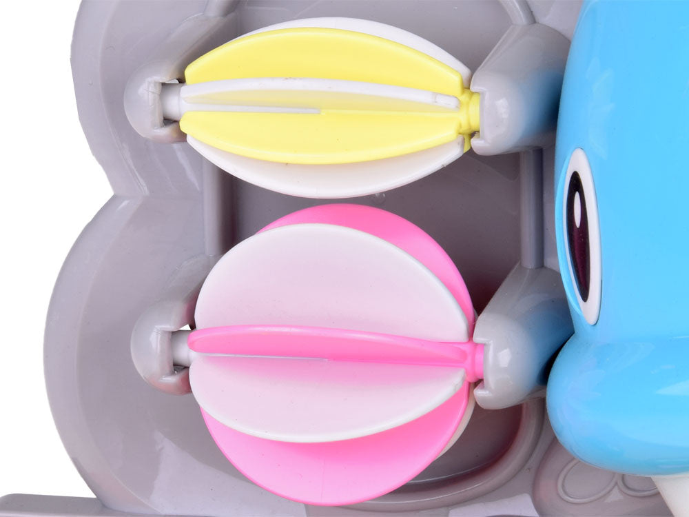 Vonios žaislas „Laimingas delfinas“