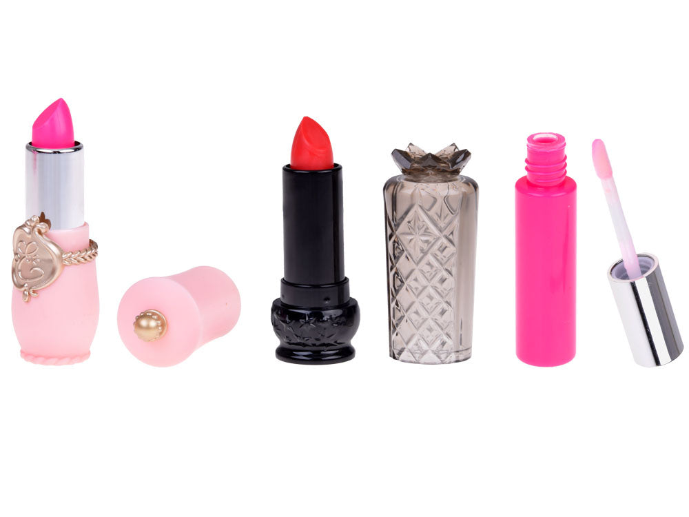 Magiškas kosmetikos priemonių lagaminėlis, vienaragis