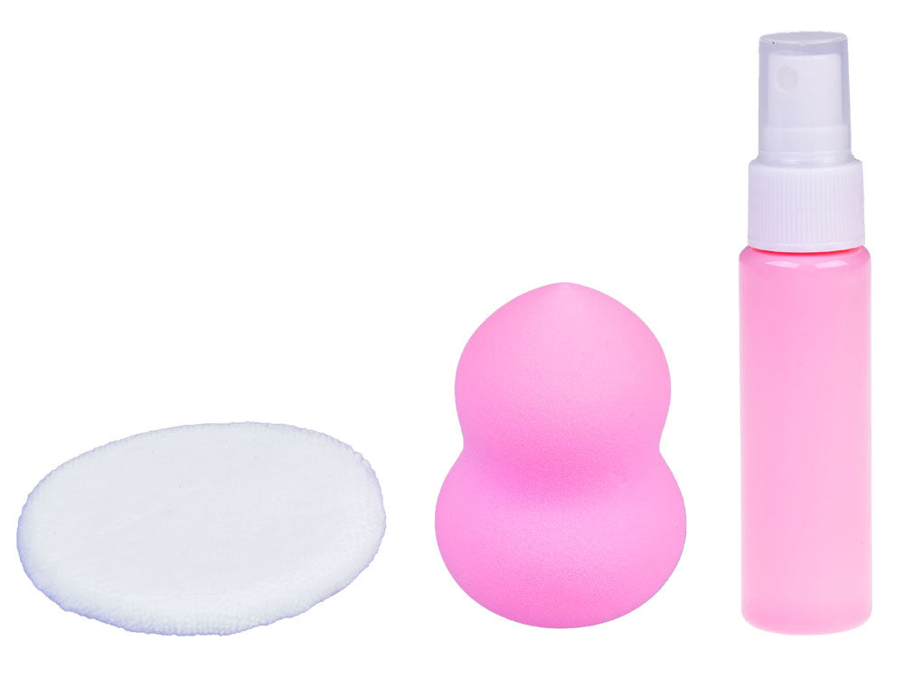 Magiškas kosmetikos priemonių lagaminėlis, vienaragis