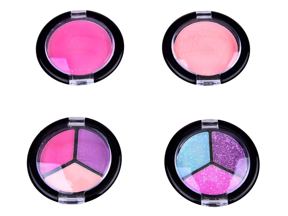 Magiškas kosmetikos priemonių lagaminėlis, vienaragis