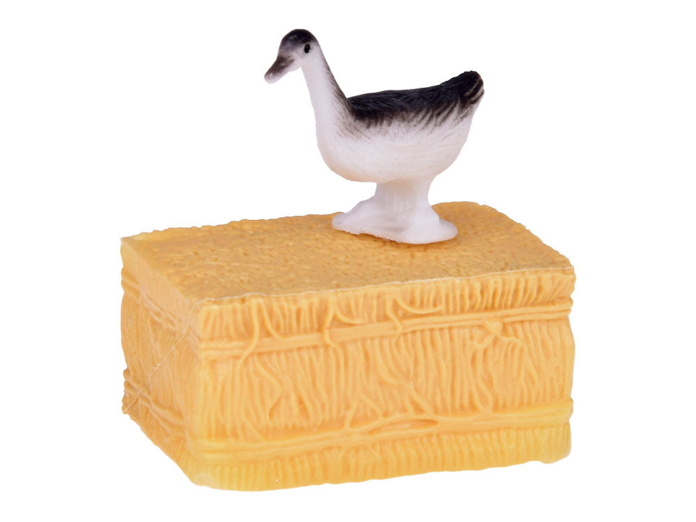 Ūkio gyvūnų figūrėlių rinkinys 27 el.