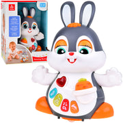 Interaktyvus šokantis zuikis