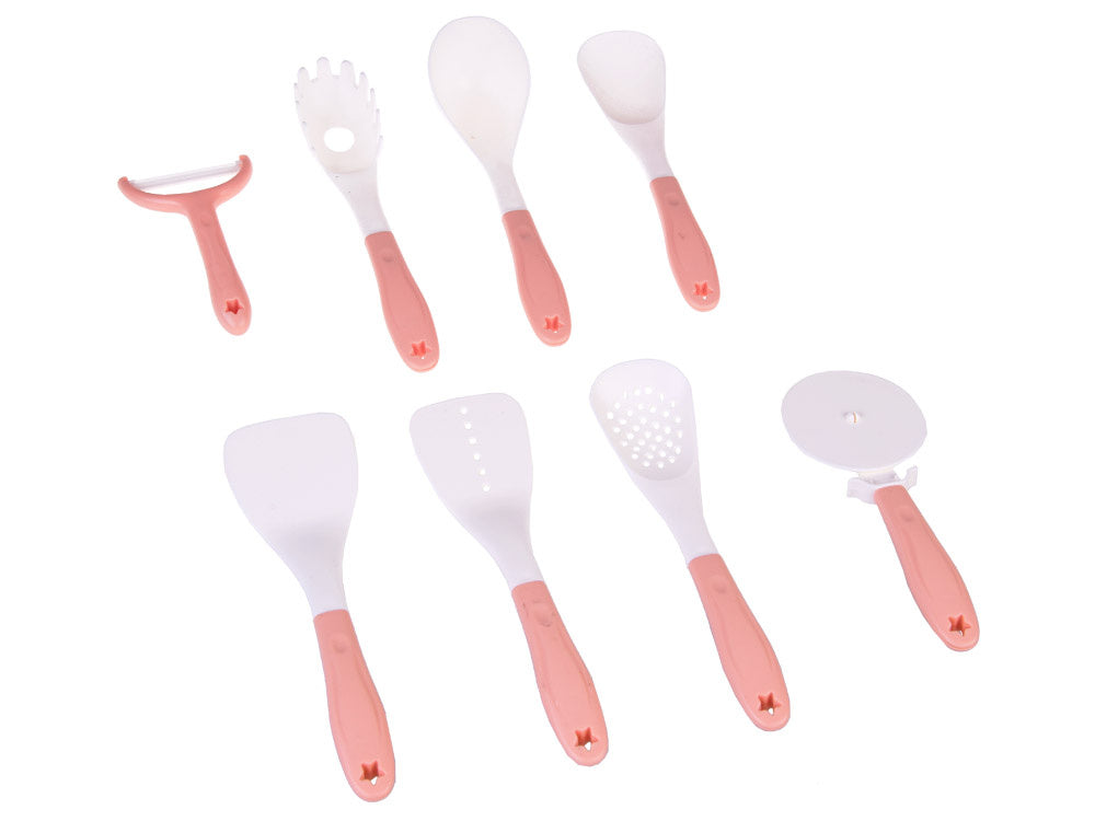 Mažojo virėjo rinkinys su priedais ir garso efektais