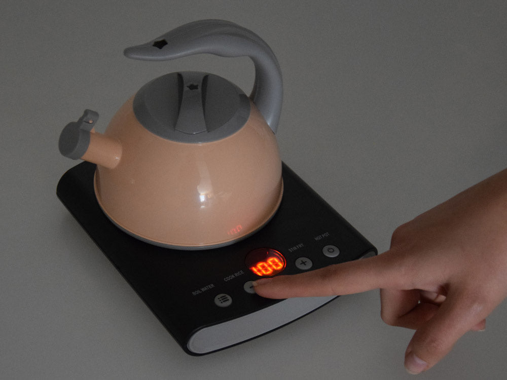 Mažojo virėjo rinkinys su priedais ir garso efektais