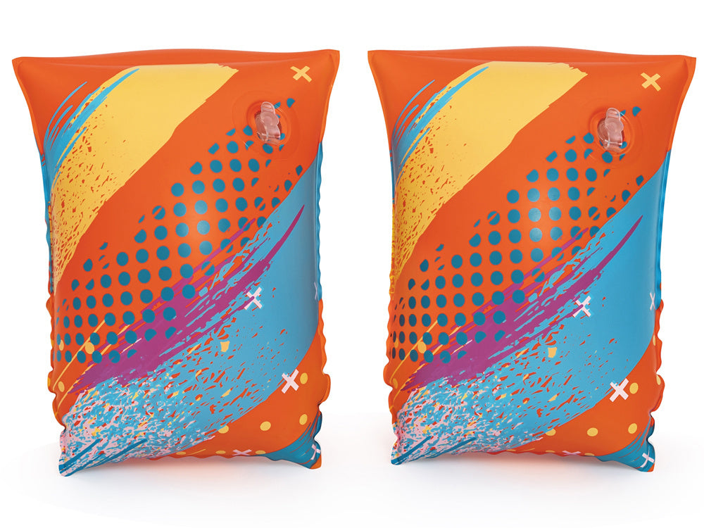 Plaukimo rankovės vaikams S/M drugeliai, Bestway