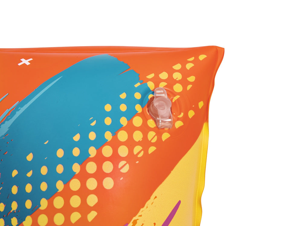 Plaukimo rankovės vaikams L/XL drugeliai, Bestway