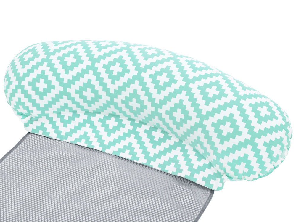 Pripučiamas plaukimo čiužinys hamakas 145x87 cm Comfort Plush, Bestway