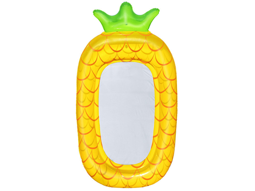 Pripučiamas čiužinys hamakas vaikams, ananasas, Bestway