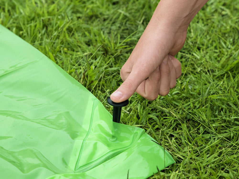 Trigubas vandens nusileidimo kalnelis 4,88m, varlė, Bestway