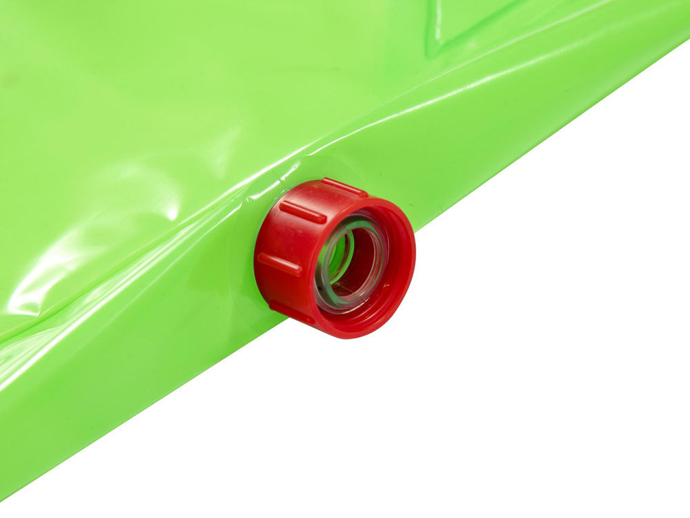 Trigubas vandens nusileidimo kalnelis 4,88m, varlė, Bestway