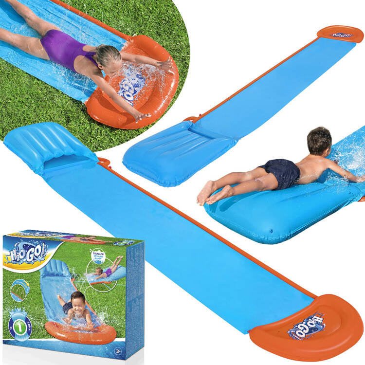 Vienvietis vandens takelis 4,88 m Cunamis, Bestway