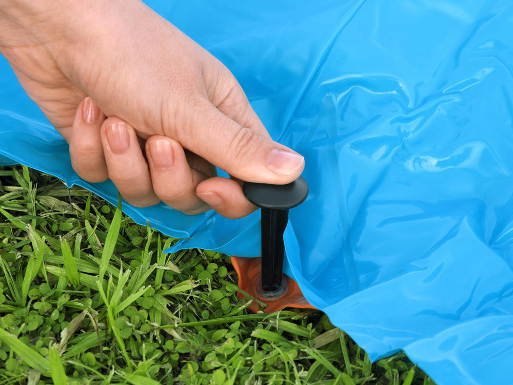 Vienvietis vandens takelis 4,88 m Cunamis, Bestway