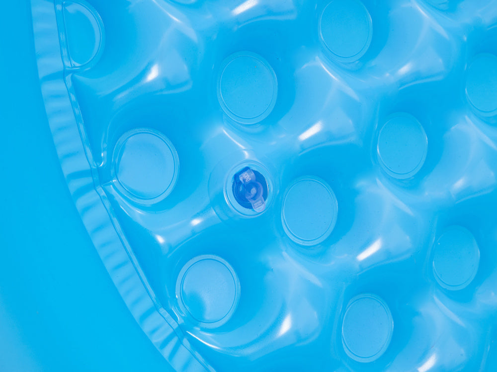 Pripučiamas baseinas su stogeliu nuo saulės 101x97cm, Bestway