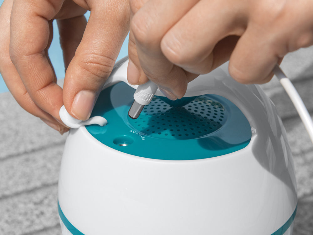 Plaukiojanti baseino kolonėlė „MusicWave“ su "Bluetooth ir LED lemputėmis, Bestway