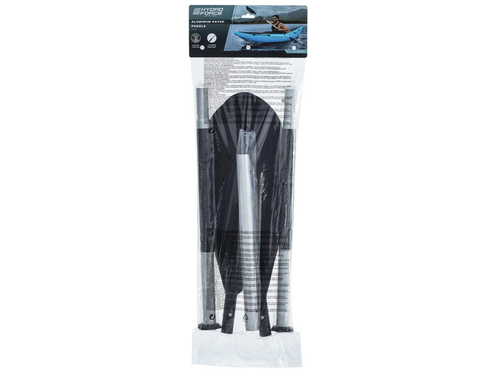 Aliumininis sulankstomas baidarės irklas 230 cm, Bestway