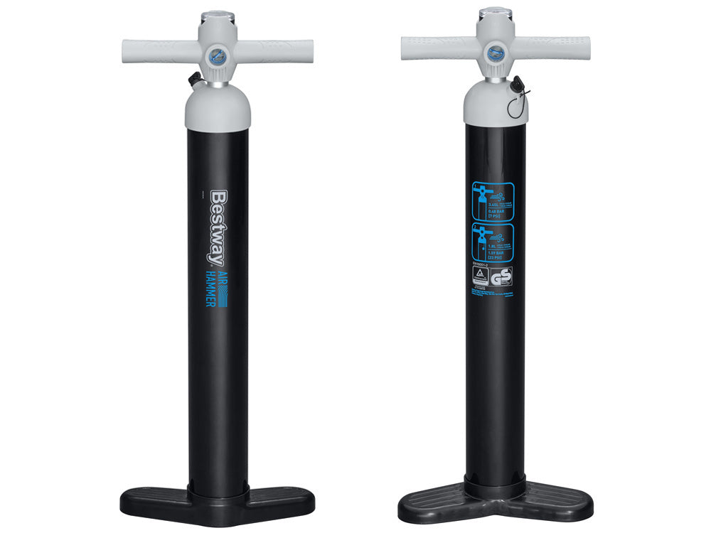 Aukšto slėgio rankinė dviejų krypčių pompa, Bestway