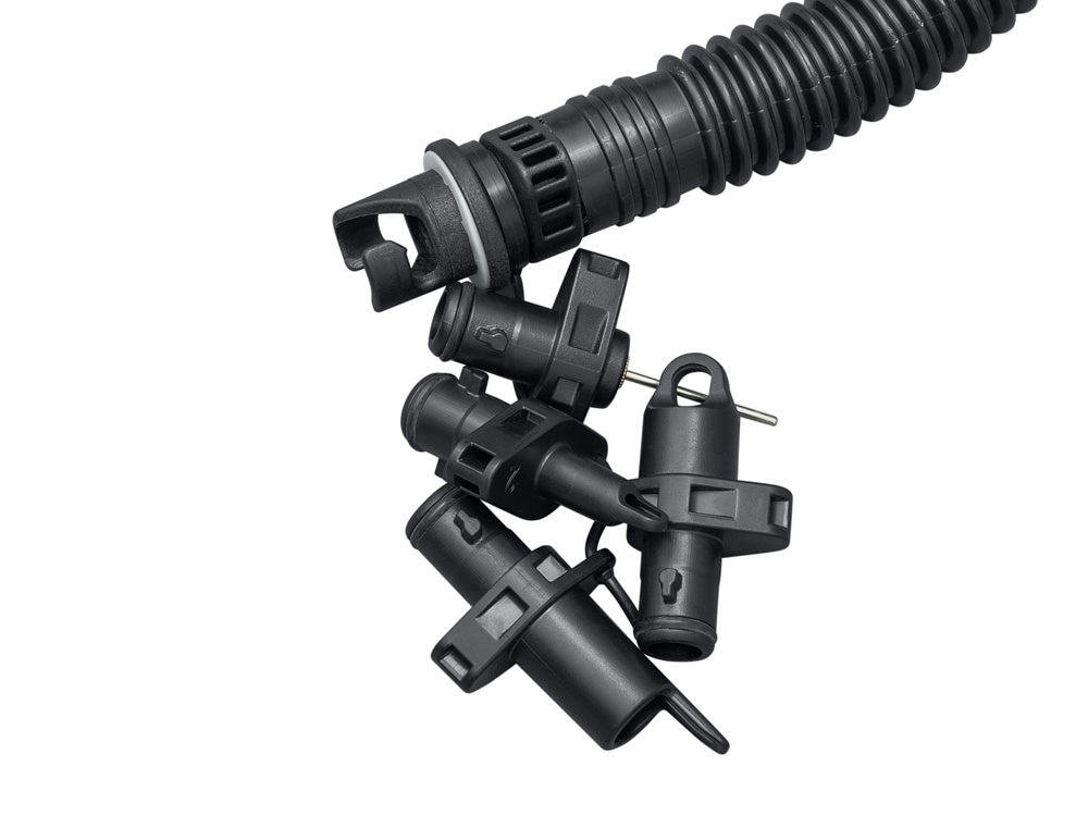 Aukšto slėgio rankinė dviejų krypčių pompa, Bestway